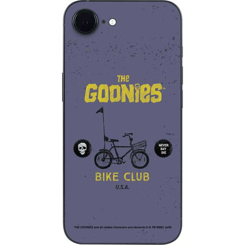 Warner Bros The Goonies (1985) The Goonies Bike Club iPhone 16e Skin